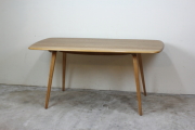 ercol　アーコール　プランクテーブル　ダイニングテーブル
