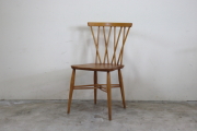 ercol　アーコール　クロスバックチェア　エックスバックチェア