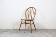 ercol アーコール　フープバックチェア　ダイニングチェア