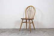 ercol アーコール　フープバックチェア　ダイニングチェア