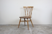 ercol　アーコール　クロスバックチェア　エックスバックチェア