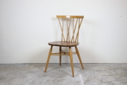 ercol　アーコール　クロスバックチェア　エックスバックチェア
