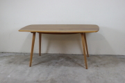 ercol　アーコール　ダイニングテーブル　プランクテーブル