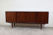 デンマーク　ローズウッド　サイドボード　Arne Vodder　アルネヴォッダー