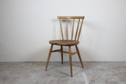 ercol　アーコール　ファンバックチェア　レア