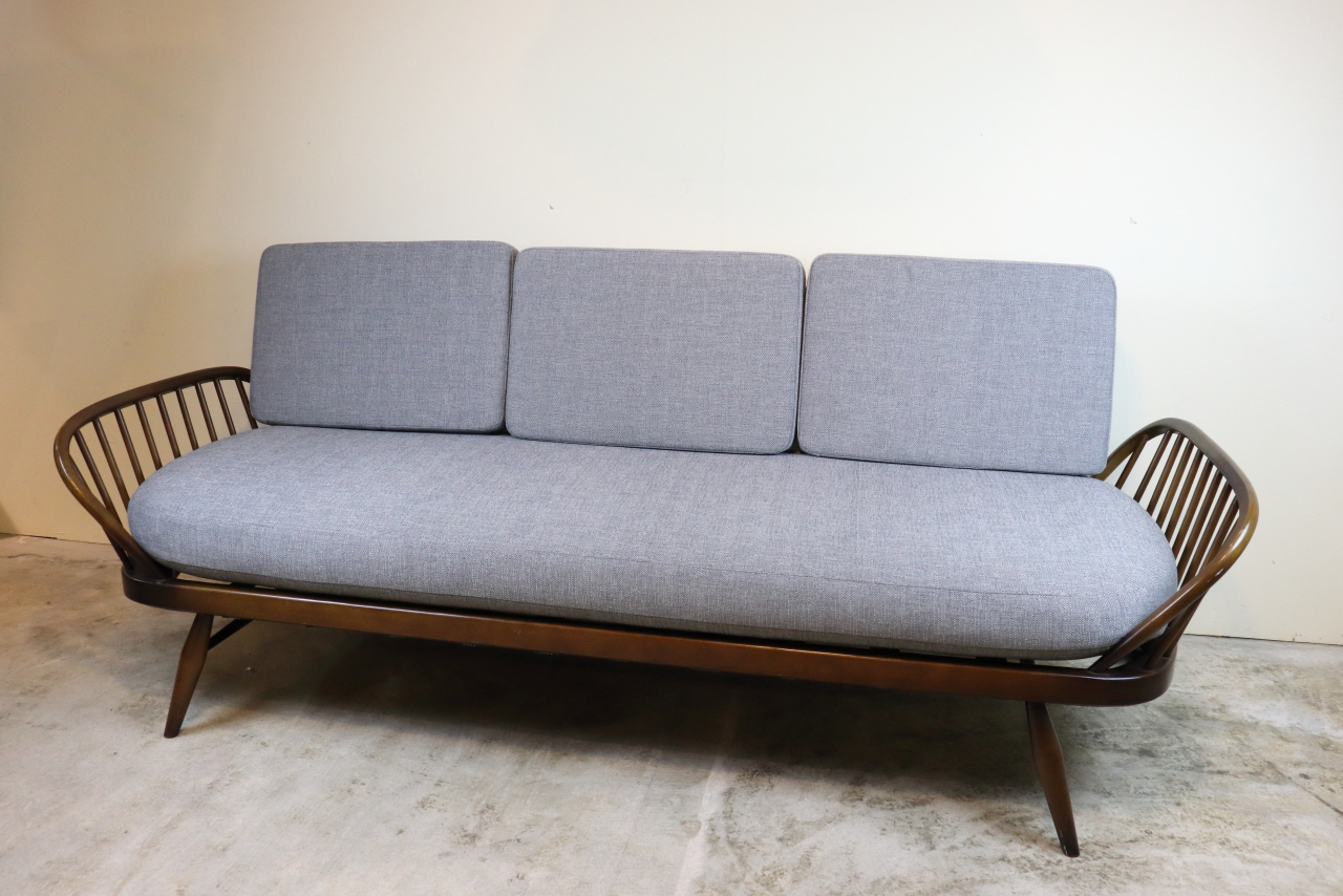 ercol　アーコール　スタジオカウチ　デイベッド　オールドコロニアル