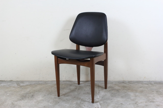 イギリス　ダイニングチェア　Elliotts of Newbury　ヴィンテージ