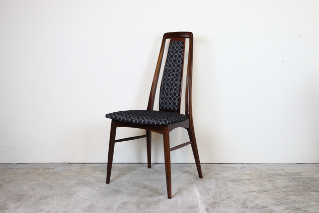 Niels Koefoed ハイバックチェア Eva Chair　ローズウッド""