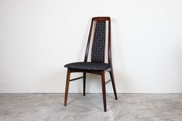 Niels Koefoed ハイバックチェア Eva Chair　ローズウッド""
