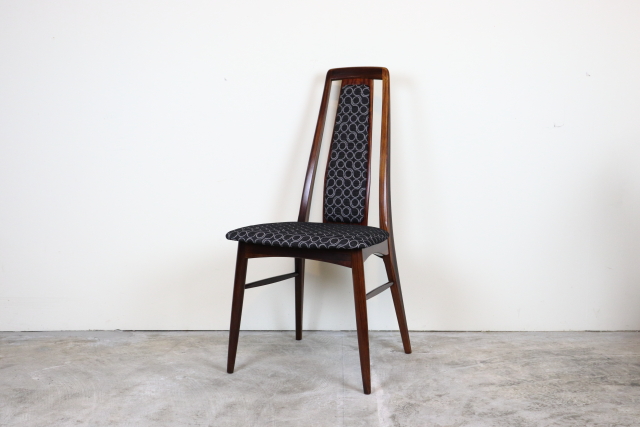 Niels Koefoed ハイバックチェア Eva Chair　ローズウッド""