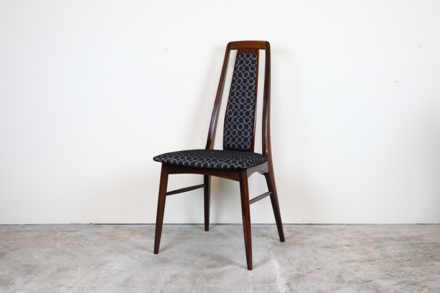 Niels Koefoed ハイバックチェア Eva Chair　ローズウッド""