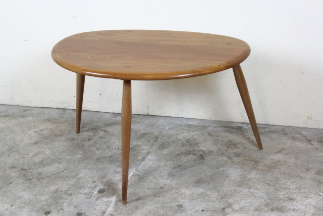 ercol　アーコール　ネストテーブル　コーヒーテーブル