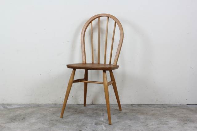 ercol　アーコール　フープバックチェア