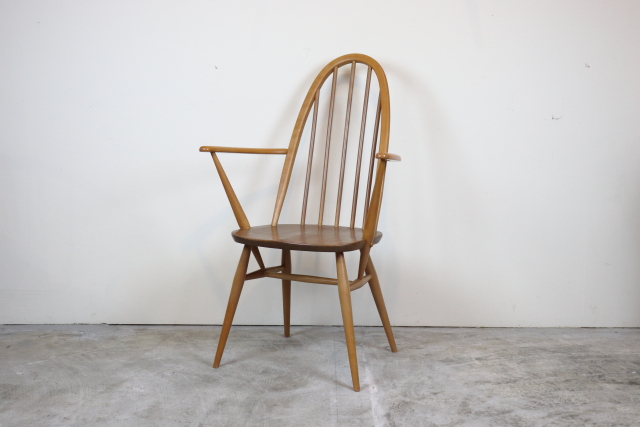 ercol　アーコール　クエーカーアームチェア