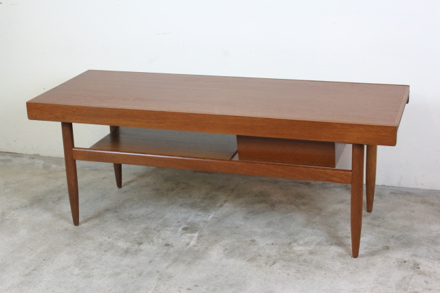 イギリス　White&Newton　コーヒーテーブル