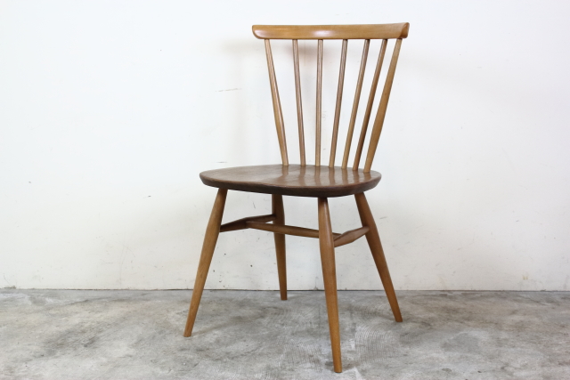 ercol　アーコール　ファンバックチェア