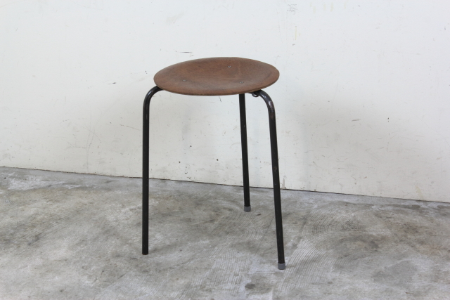 イギリス　スツール　ヴィンテージ