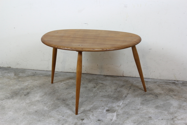 ercol　アーコール　ネストテーブル　コーヒーテーブル