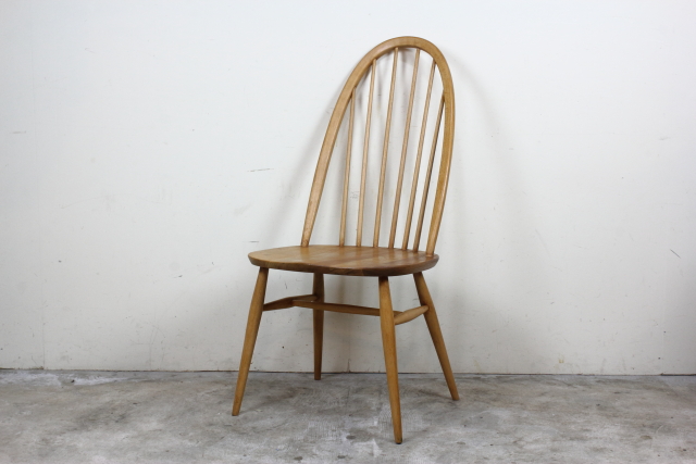 ercol　アーコール　クエーカーチェア　ヴィンテージ