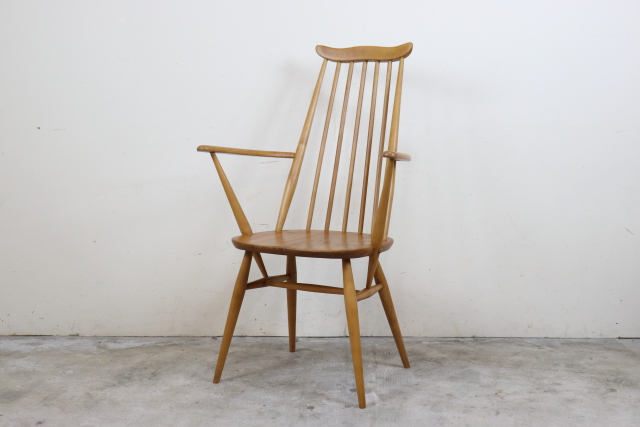 ercol　アーコール　ゴールドスミスアームチェア