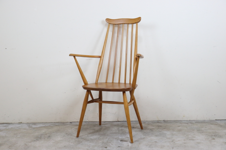 ercol　アーコール　ゴールドスミスアームチェア