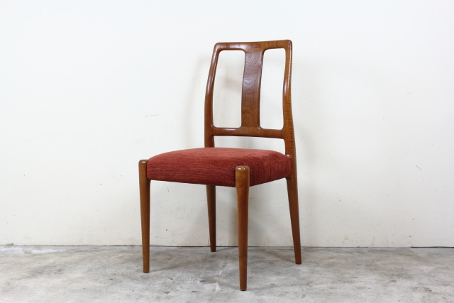 ダイニングチェア　チーク　ヴィンテージ