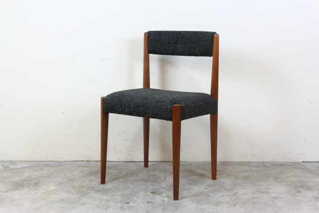 ダイニングチェア　北欧　デンマーク　チーク