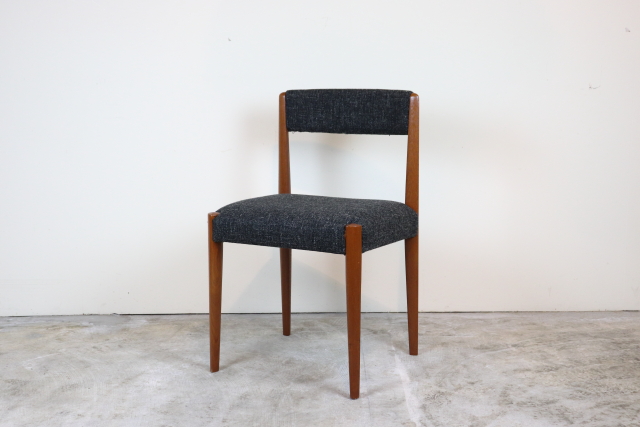 北欧　ダイニングチェア　デンマーク　チーク