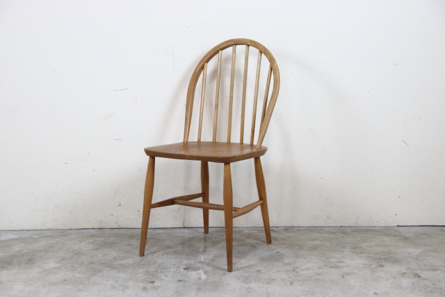 ercol　アーコール　フープバックチェア