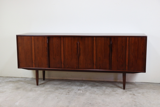 デンマーク　ローズウッド　サイドボード　Arne Vodder　アルネヴォッダー