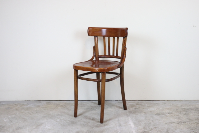 ベントウッドチェア　イギリス　アンティーク　曲げ木