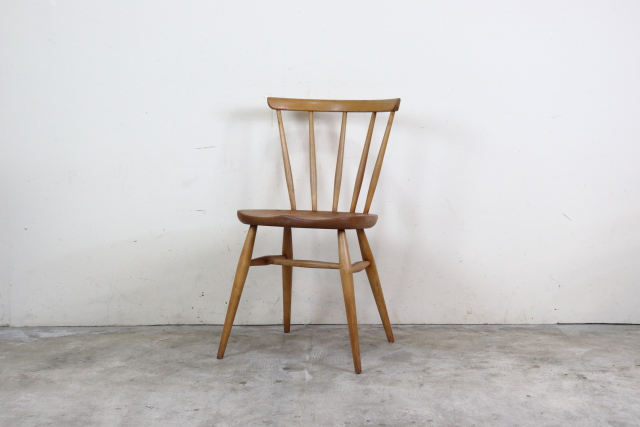 ercol　アーコール　ファンバックチェア　レア