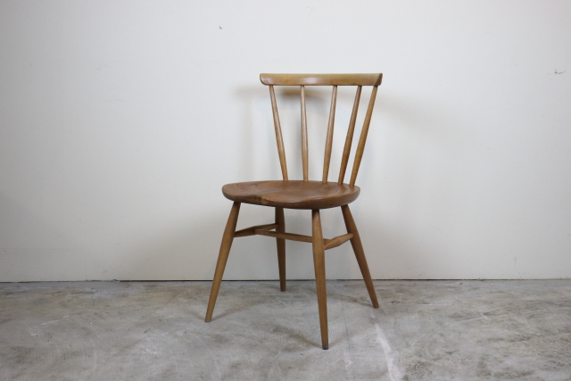 ercol　アーコール　ファンバックチェア　レア