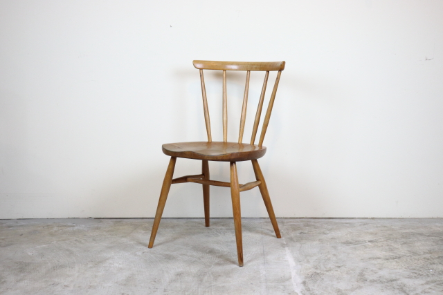 ercol　アーコール　ファンバックチェア　レア