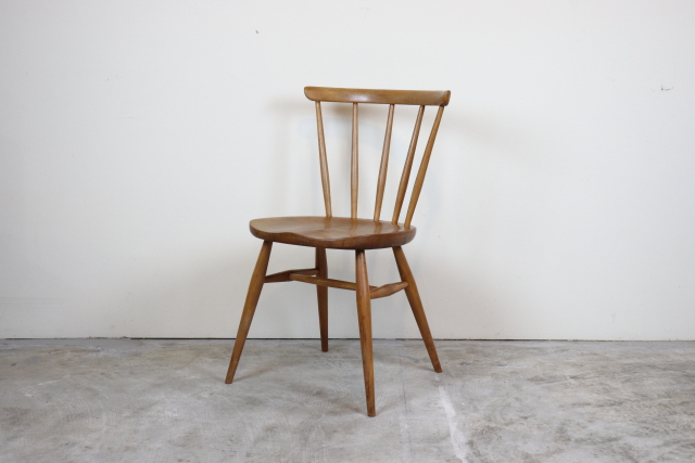 ercol　アーコール　ファンバックチェア　レア