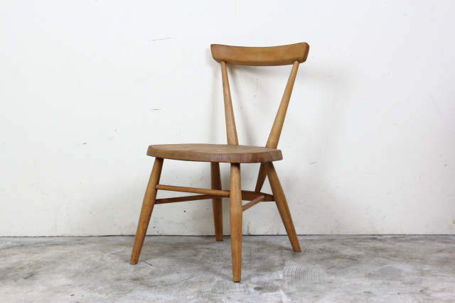 ercol　アーコール　スタッキングチェア　チャイルドチェア　イギリス