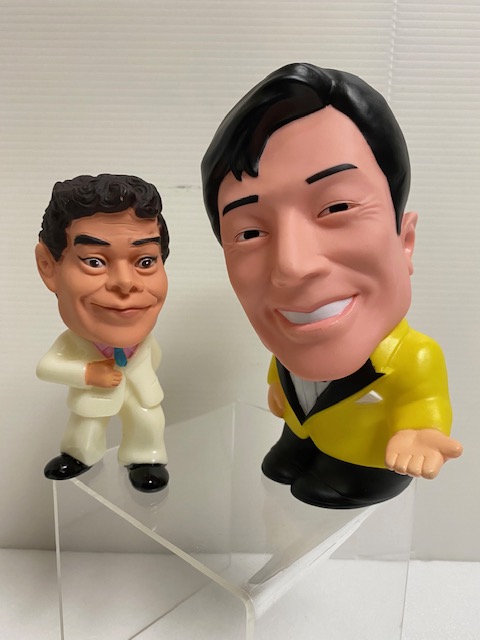 舟木一夫 ソフビフィギュア ソフビ人形 御三家 ジャニーズ