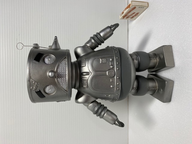 大きい！☆ボロット☆丸出だめ夫☆ソフビ人形 23．5cm 150g  