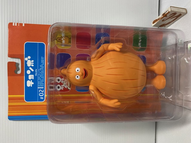 未開封品☆海洋堂☆チョンボ☆クレクレタコラ☆ソフビ人形 18 
