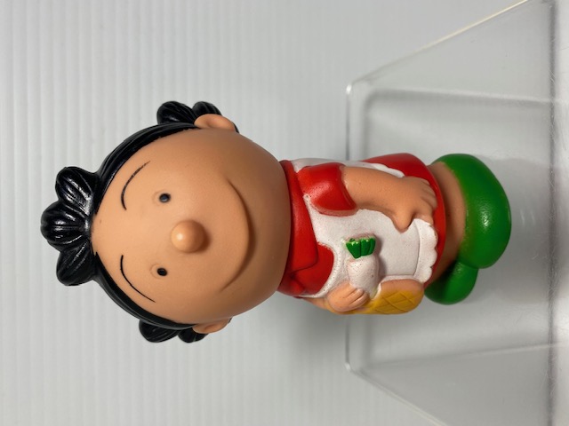 タカラ☆クルー☆サザエさん☆ソフビ人形☆貯金箱 10．6cm 昭和レトロ