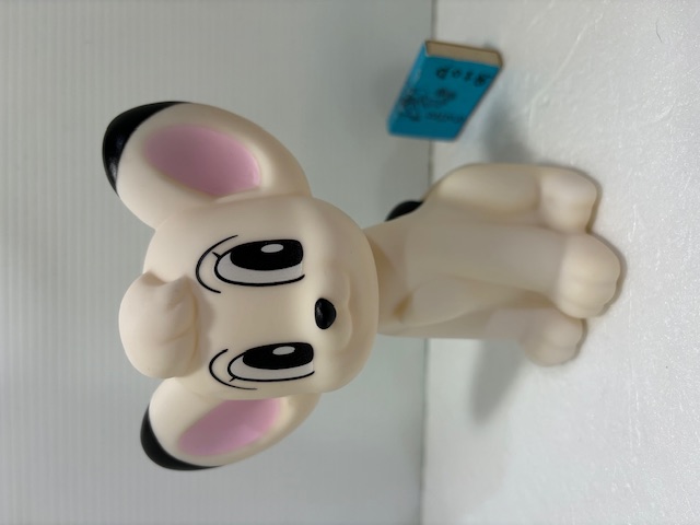 シオノギ製薬☆アイミクス☆ジャングル大帝 レオ☆ソフビ人形 １５．３ｃｍ 企業物 非売品 現状【AT2375】