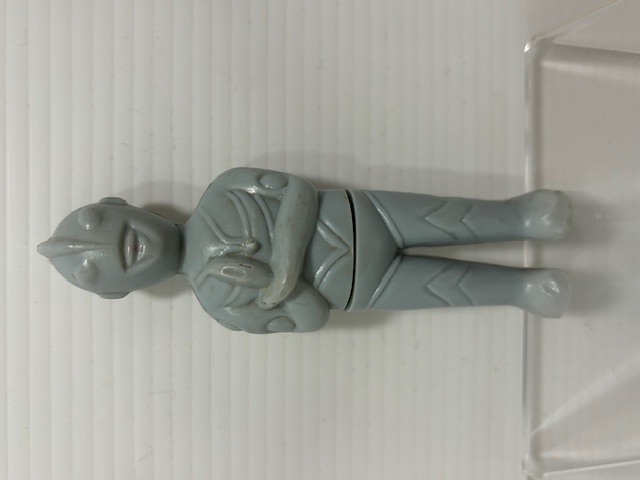 シスコ☆Cisco☆ウルトラマン☆昭和レトロ☆人形 11．6cm 当時物