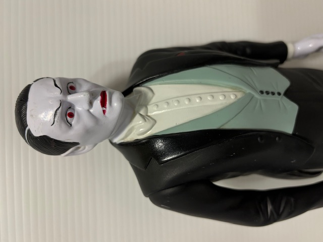 Momoco studio 甲殻童 鈍鈍 ソフビ ＋トランプ大統領　人形 Pachikaiju (真実一郎) | Daimajin / Marusan / 1966 マルサンの