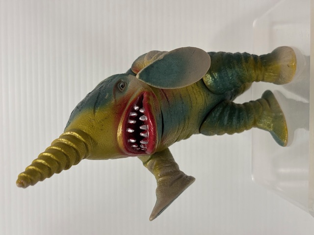 バルタン星人 ビッグサイズ 36cm 怪獣 ソフビ(バルタン星人の バルタン星人 ビッグサイズ 36cm 怪獣 ソフビ(バルタン星人の
