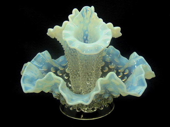 フェントン　フレンチオパールセント　イパーン・フラワーベース　3本　【AWG0133】