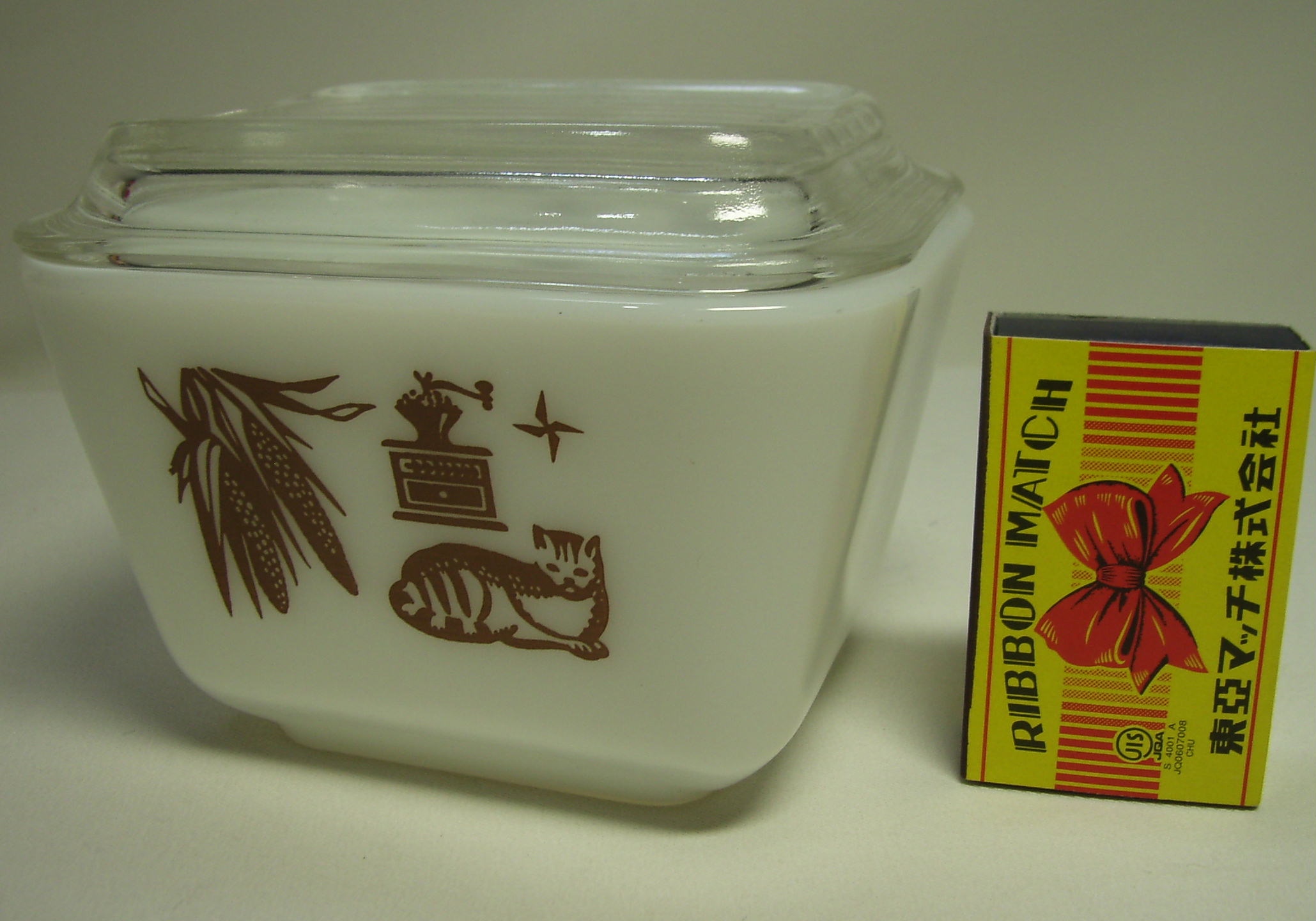 オールドパイレックス　　レフSサイズ　【AW1031】