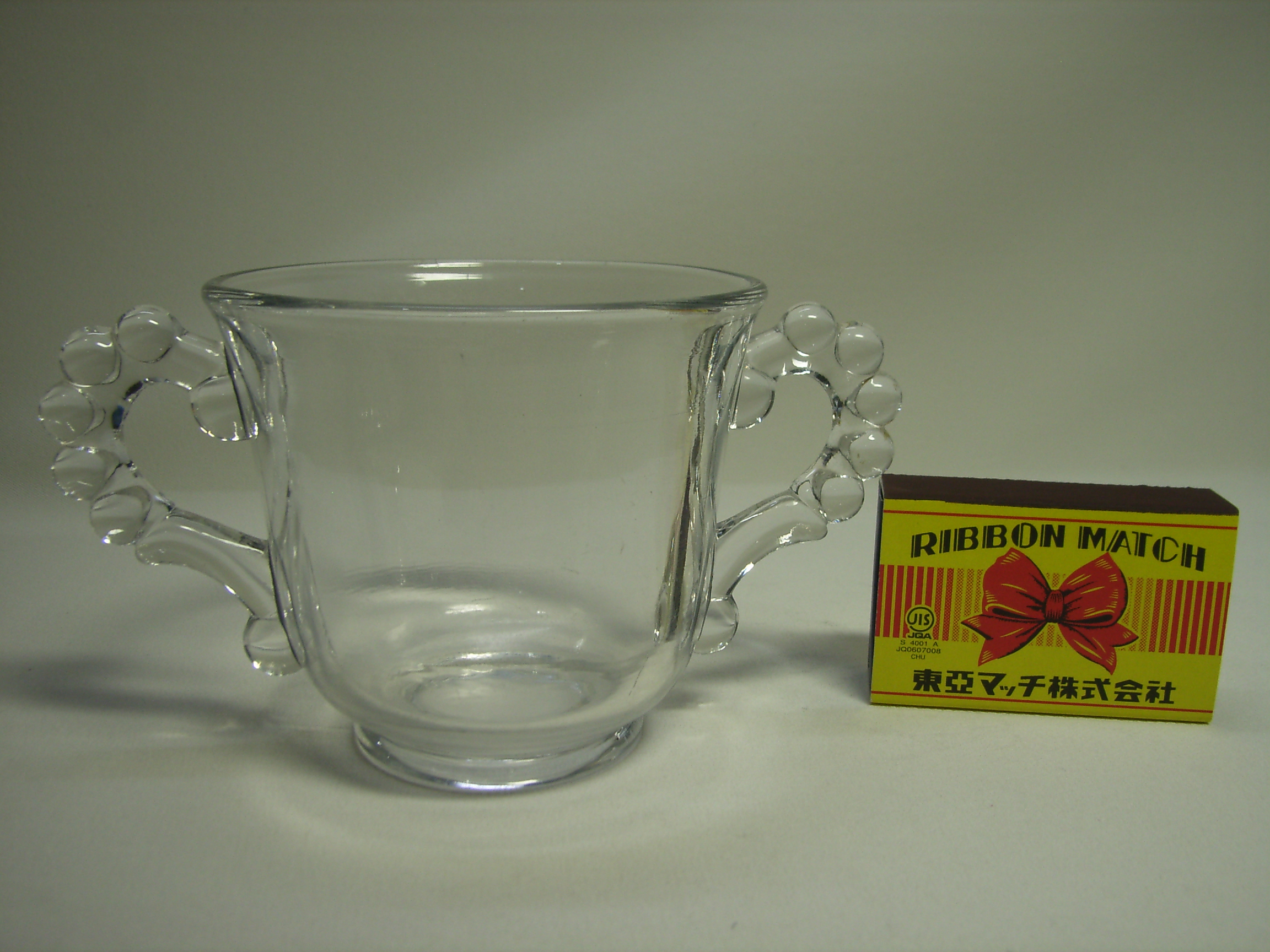 アメリカ・インペリアル社製　キャンドルウィック　シュガーボウル　ＵＳＡ　現状　【AW2036】