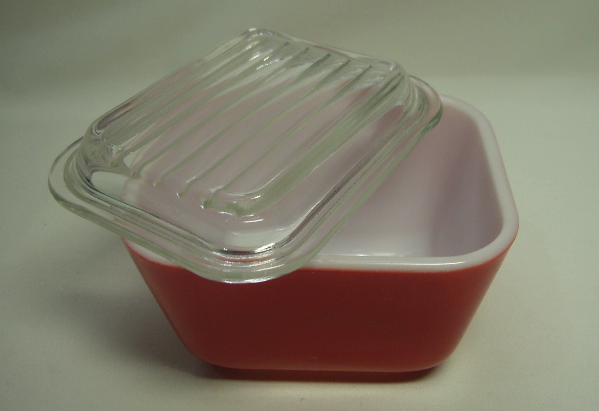 オールドパイレックス レフ 8点セット OLD PYREX レフリジレーター
