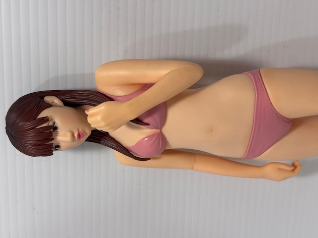 箱付☆小倉優子style 1/6☆ゆうこりん☆人形 箱 たて ３２．０ｃｍ ５９０ｇ 版権有 芸能人 タレント 現状【RT0055】