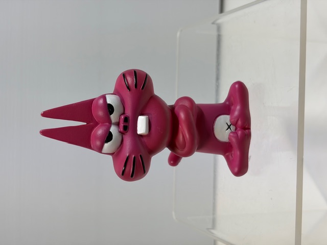 ニャロメ☆もーれつア太郎☆ソフビ人形 ９．３ｃｍ 版権有 フジオプロ アニメ 現状【RT0386】　